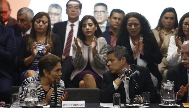 Fuerza Popular “iniciará una nueva etapa de trabajo” de cara al 2021. (Foto: Piko Tamashiro / GEC)