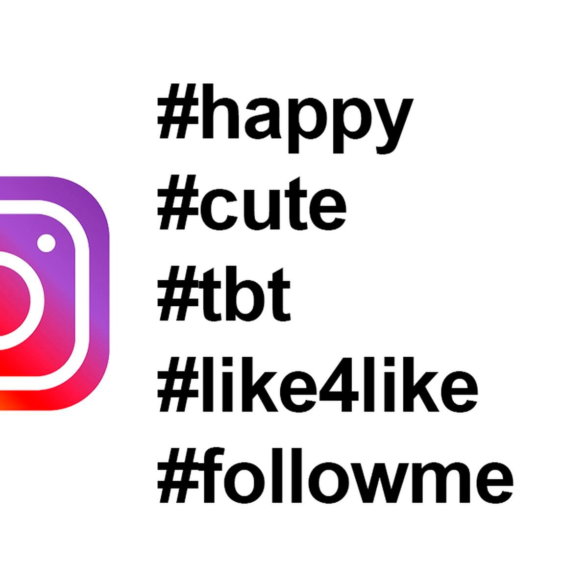 Instagram: 60 hashtags para aumentar la presencia de tu negocio en esta red  social | TECNOLOGIA | GESTIÓN