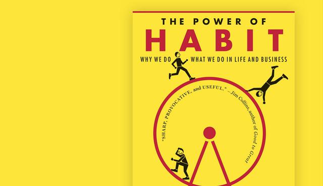 FOTO 5 | The Power of Habit – Charles Duhigg. En este libro puedes aprender un poco acerca de la ciencia de los hábitos y, con ello, es posible acabar con algunos de los peores que tengas en tu lista. También para que te animes más, el libro te cuenta la historia de cómo algunas empresas han utilizado los hábitos para vender productos. (Foto: Medium)