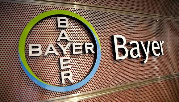 El director ejecutivo de la empresa destacó que Bayer en México, donde este 2022 cumple 100 años de estar presente, es una organización “muy fuerte” e “incansable” con sus más de 500 empleados. (Foto: AFP)