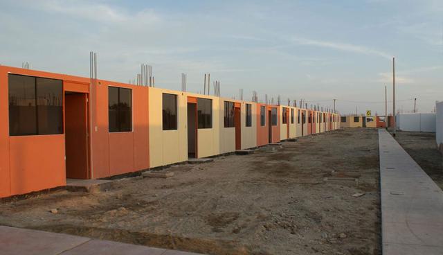 Foto 4 | Optimizar los procesos para la obtención y saneamiento de predios. Cumplimiento oportuno de las obligaciones contractuales a cargo del Estado peruano, así como facilitar el saneamiento físico legal de inmuebles destinados a servicios, proyectos de inversión de infraestructura y otros usos por el Estado. (Foto: Andina)