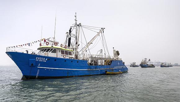 Exalmar avisora buenas condiciones para la pesca esta temporada (Foto: El Comercio)