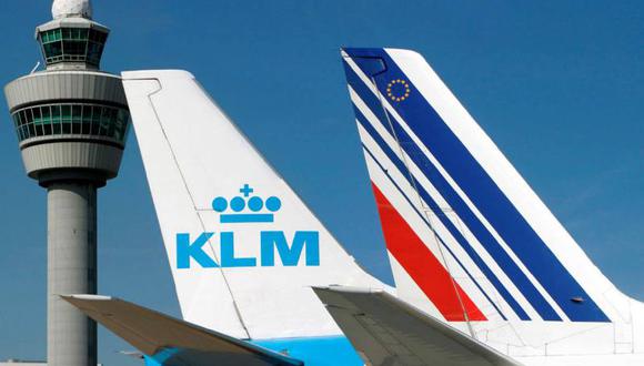 Francia y Holanda poseen cada uno 14% del grupo franco-holandés que la compañía aérea Air France forma con KLM. (Foto: Air France - KLM)