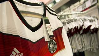 Camisetas alemanas se agotan menos de 12 horas después de victoria en Copa