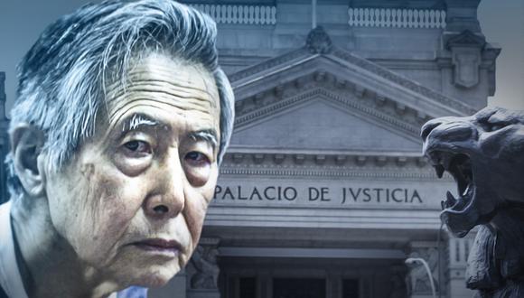 El Estado peruano busca que Alberto Fujimori sea juzgado en el Perú por ocho nuevos casos. Elaboración: Gestión.