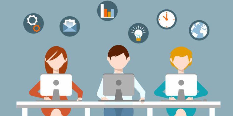 Existen diferentes opciones ágiles, las principales son: Scrum, Programación extrema (XP) y Kanban.(Foto: Shutterstock)