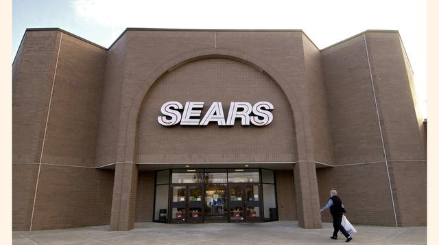 Sears Holding (Sears Kmart), Volumen de ventas: US$ 26,620 millones, Dueño: Edward Lampert, Es un holding ( Sears Holdings Corporation) propietario de las marcas Sears y Kmart (tiendas al por menor). Fue fundado en 2005, después de que Kmart comprara Sear