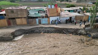 Senamhi pone en alerta roja a Lima Metropolitana por lluvias