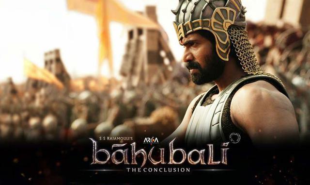 Le sigue "Baahubali: The Conclusion", secuela de una película del 2015, interpretada por Prabhas, Rana Daggubati, Anushka Shetty y Tamannaah Bhatia, que trata de la fantasía épica de amor, intriga real y asesinato. Es la tercera película de Indi