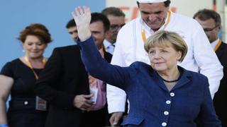Siria: Alemania se une hoy a comunicado del G-20 que respalda ataque de EE.UU.
