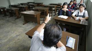 Clases en colegios e institutos de Lima Metropolitana se inician el lunes 27