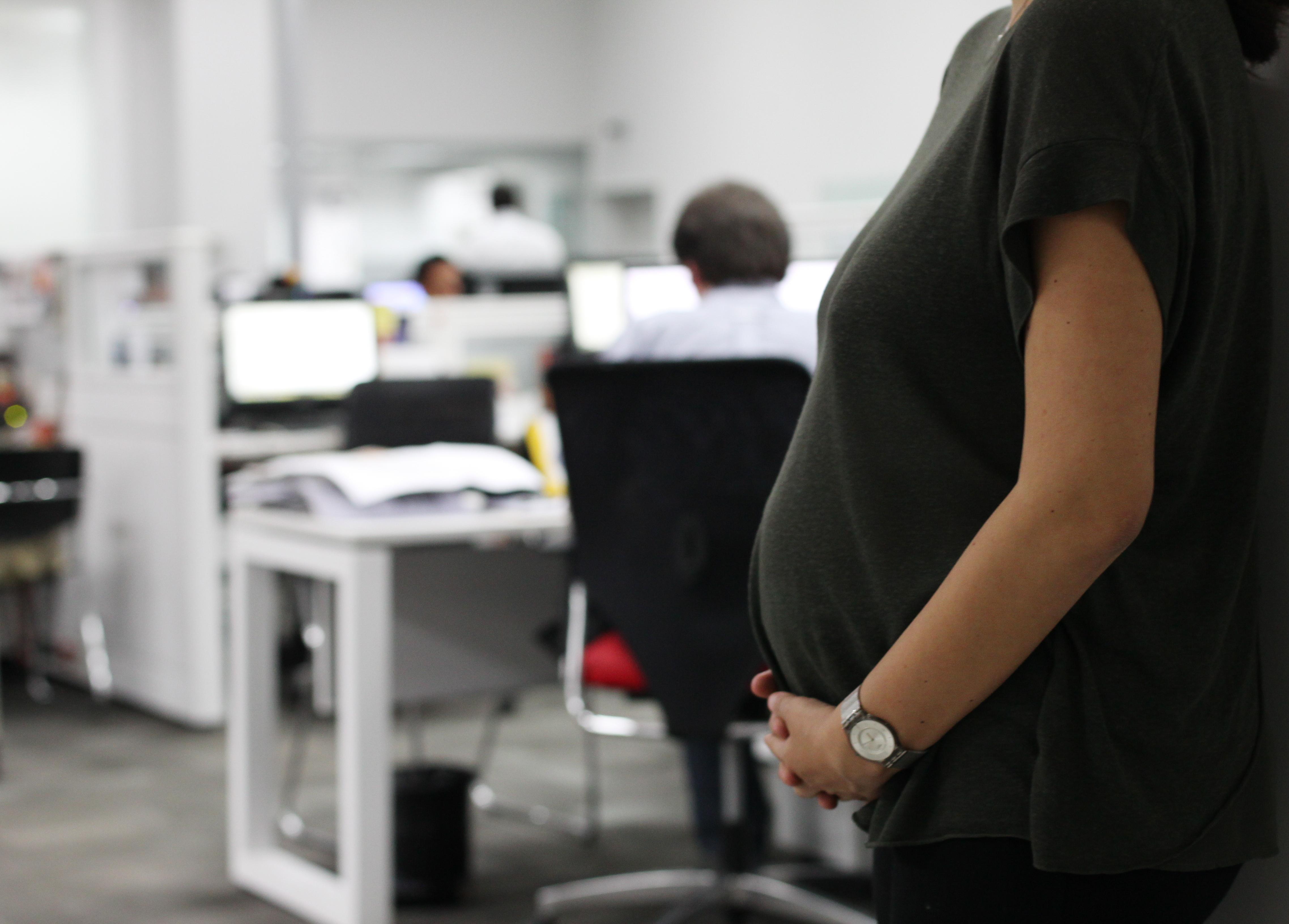 En Perú las mamás tienen 98 días de descanso pre y post natal. (Foto: GEC)