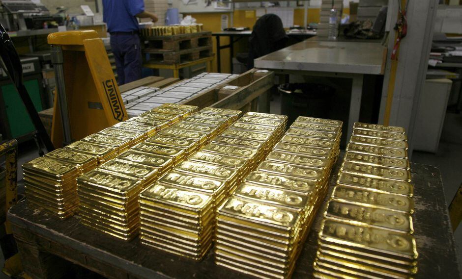 Dónde se encuentra la reserva de oro de Estados Unidos y cómo está