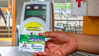Metropolitano y Corredores: estas son las tarjetas a usar en ambos servicios de transporte