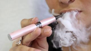 Los cigarrillos electrónicos pueden causar daños pulmonares a largo plazo