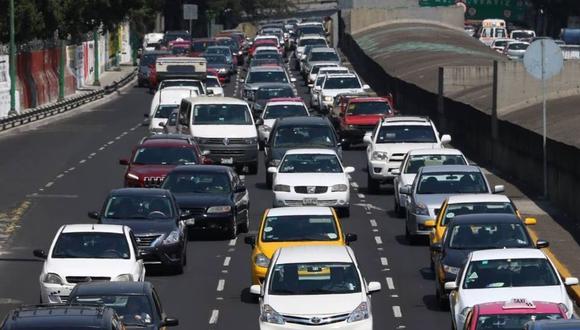 Hoy No Circula en México: qué carros descansan este lunes 17 de abril. (Foto: Cuartoscuro)