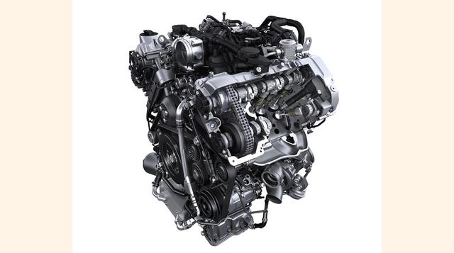 La versión Turbo cuenta con un motor V6 biturbo de 3.6 litros capaz de entregar 400 CV. (Foto: Porsche)