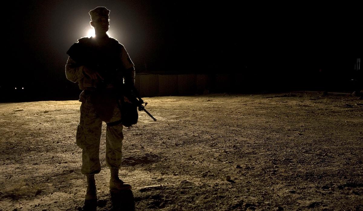 Irán aconsejó a Estados Unidos a retirar sus tropas de Irak. (Foto: AFP/Archivo)