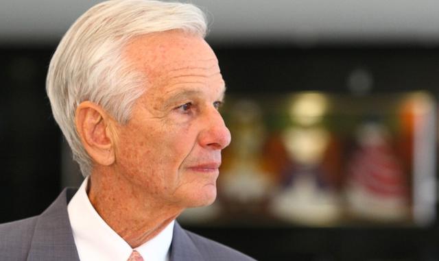 FOTO 2 | 19. Jaime Gilinski Bacal de Colombia con US$ 3,700 millones. Industria: banca. Puesto 606 en ranking global.