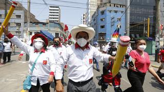 Perú Libre coordinará con colegios profesionales la conformación de su Gabinete Ministerial