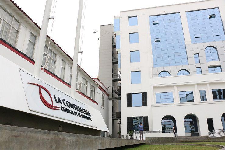 La Contraloría comunicó a la Municipalidad de Lima sobre los cuatro riesgos identificados en la obra vial que se ejecuta en el distrito de La Molina. (Foto: Difusión)