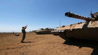 Oposición siria llama a Congreso de EE.UU. a respaldar acción militar