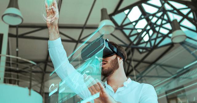FOTO 5 | 5. REALIDAD VIRTUAL (Foto:iStock)