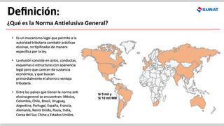 Combate la elusión tributaria: ¿ Qué se quiere hacer?