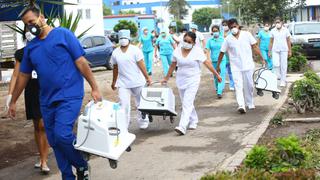Aprueban contratación de personal de salud extranjero durante emergencia por Covid-19 en Perú 
