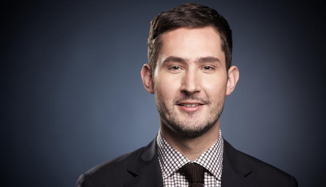FOTO 2 | Kevin Systrom, fundador de Instagram. (Foto: Difusión)