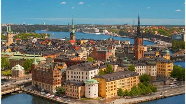 Suecia: 9,39.(Foto: Externa).