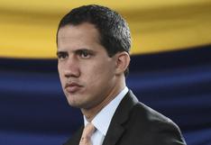 Guaidó se reunirá con secretario de Estado de EE.UU. en Colombia