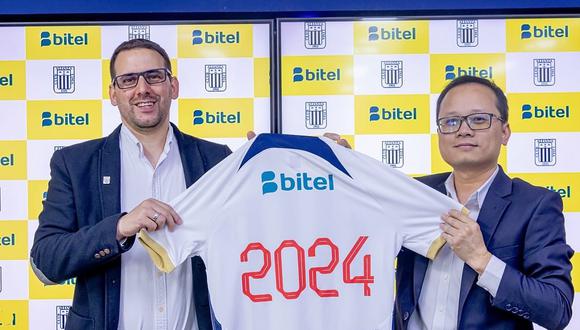 Alianza Lima cierra acuerdo con Bitel como nuevo auspiciador oficial ...