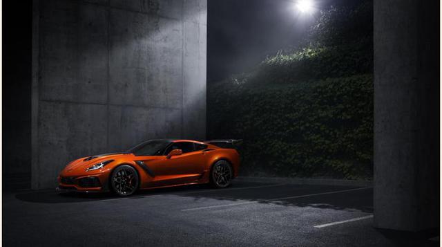 FOTO 11 | Chevrolet Corvette ZR1 2019