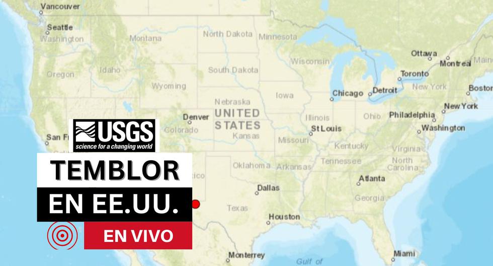 Tremor USA today live April 29 to 30 exact time epicenter magnitude last earthquake USGS California New York Hawaii Texas |  MIX