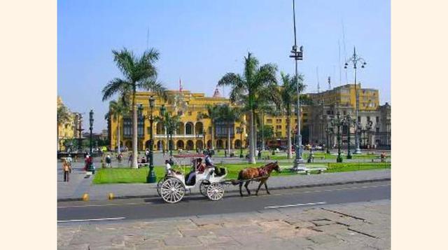 Plaza de Armas (Plaza Mayor), Lima, Perú, “Una de las plazas más bonitas del mundo :)”