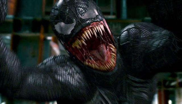 FOTO 1 | "Venom" cerró el fin de semana al frente de la taquilla de Estados Unidos y Canadá, con US$ 80.2 millones, según cifras de la industria. (Foto: IMDB)