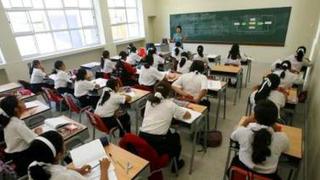 Minedu suspende clases en Lima Metropilitana