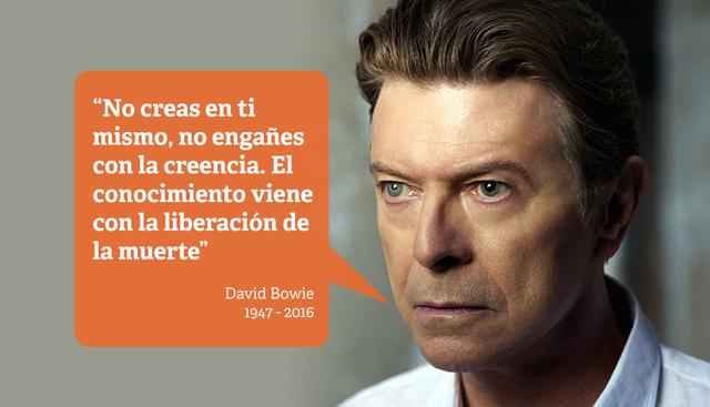 (Facebook: David Bowie)