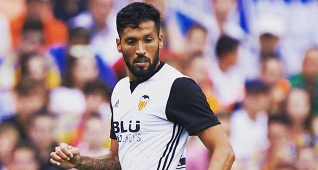 3.- Ezequiel Garay (Valencia), en 6.5 millones de dólares. (Foto: Agencias)