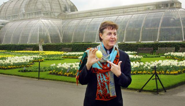 Sus ingresos y, sobre todo, su carisma le permiten ubicarse en la lista de las Celebridades Más Poderosas e influyentes, que también elabora Forbes. McCartney se queda con el puesto 29, superado en primer término por One Direction. (AFP)