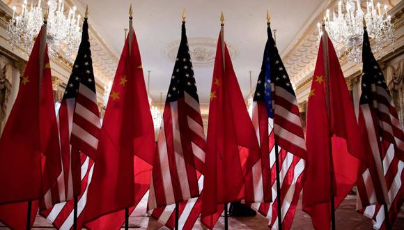 China y Estados Unidos viven una guerra comercial a partir de unas polémicas medidas adoptadas por Donald Trump. (Foto: AFP)