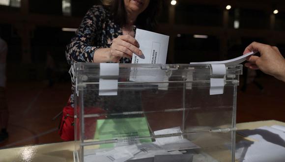 Las elecciones en España serán el 23 de julio (Foto: AFP)