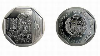 BCR: Estas son las últimas diez monedas de un S/. 1 que entraron en circulación