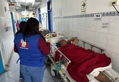 Defensoría: el 75% de pacientes en emergencia del Hospital Lanfranco La Hoz padecen de dengue