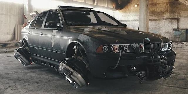 FOTO 6 | 6. Vehículos voladores (Foto: Pixabay)