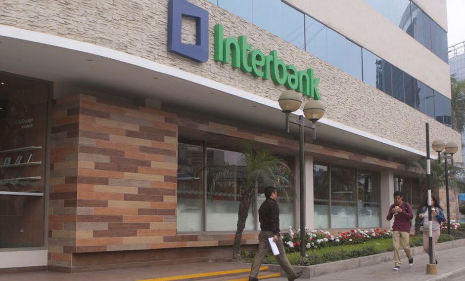 Interbank Hay un alto crecimiento en tarjetas de crédito e hipotecas