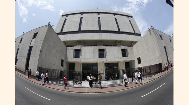 El BCRP redujo los encajes en soles. En julio entró en vigencia la última reducción del encaje en soles de 12.0 a 11.5%. (Foto: Lucero del Castillo)