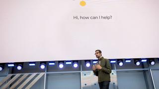 Google se fortalece en inteligencia artificial pero queda detrás de Apple y Amazon en otras áreas