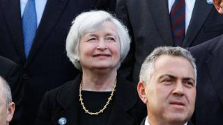 Yellen: estímulo fue como “vacuna” para la economía de EE.UU.